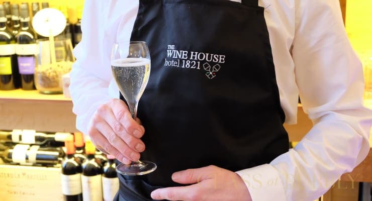 Edinburgh gets taste of Italy with opening of Wine House Hotel 1821