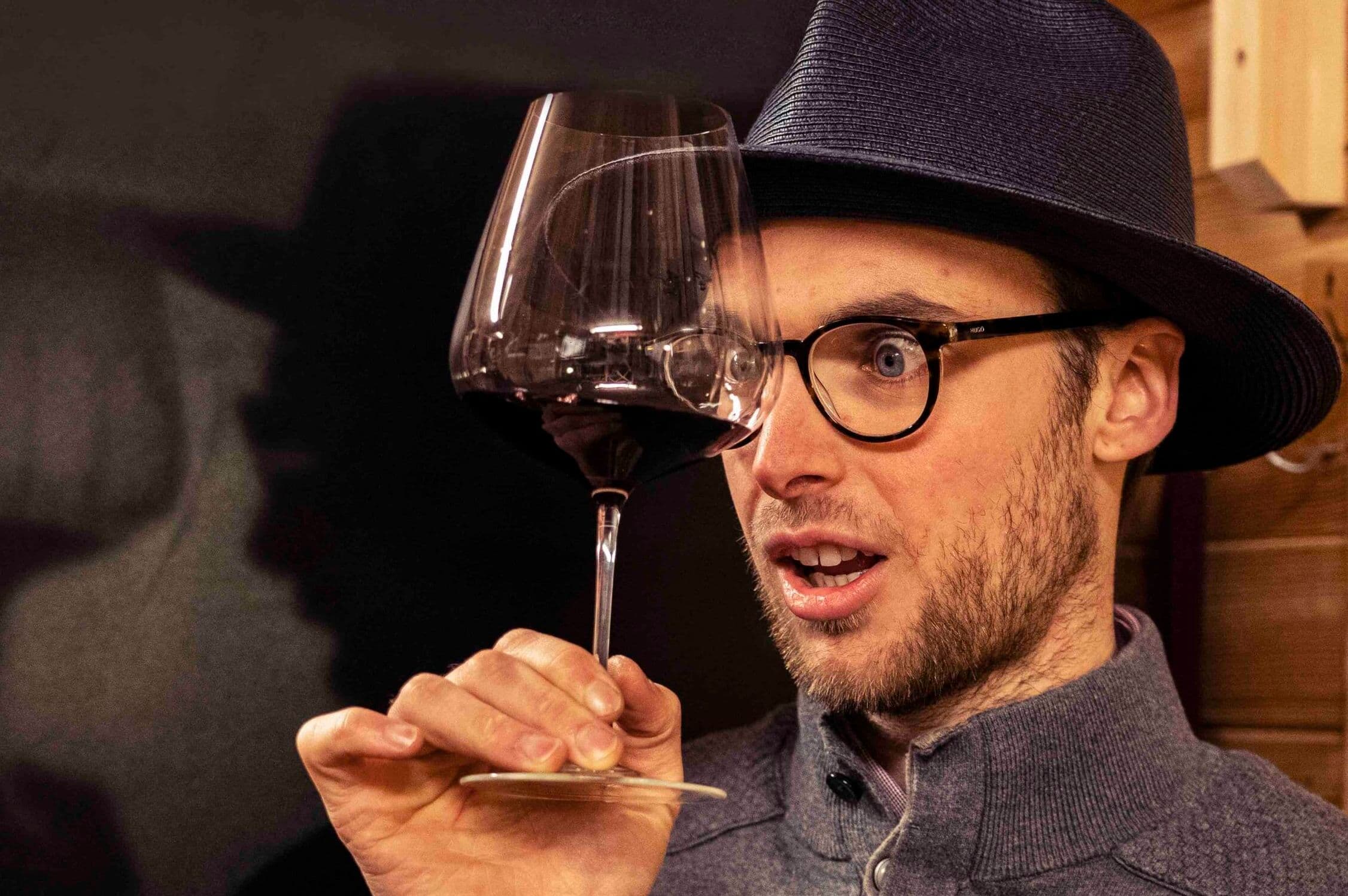 What 2020 meant to me by sommelier Mattia Scarpazza