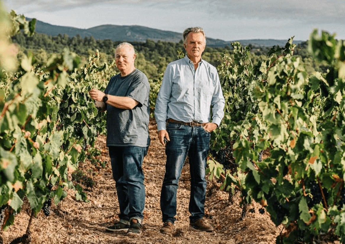 Robert Joseph on Le Grand Noir & building a global French wine brand