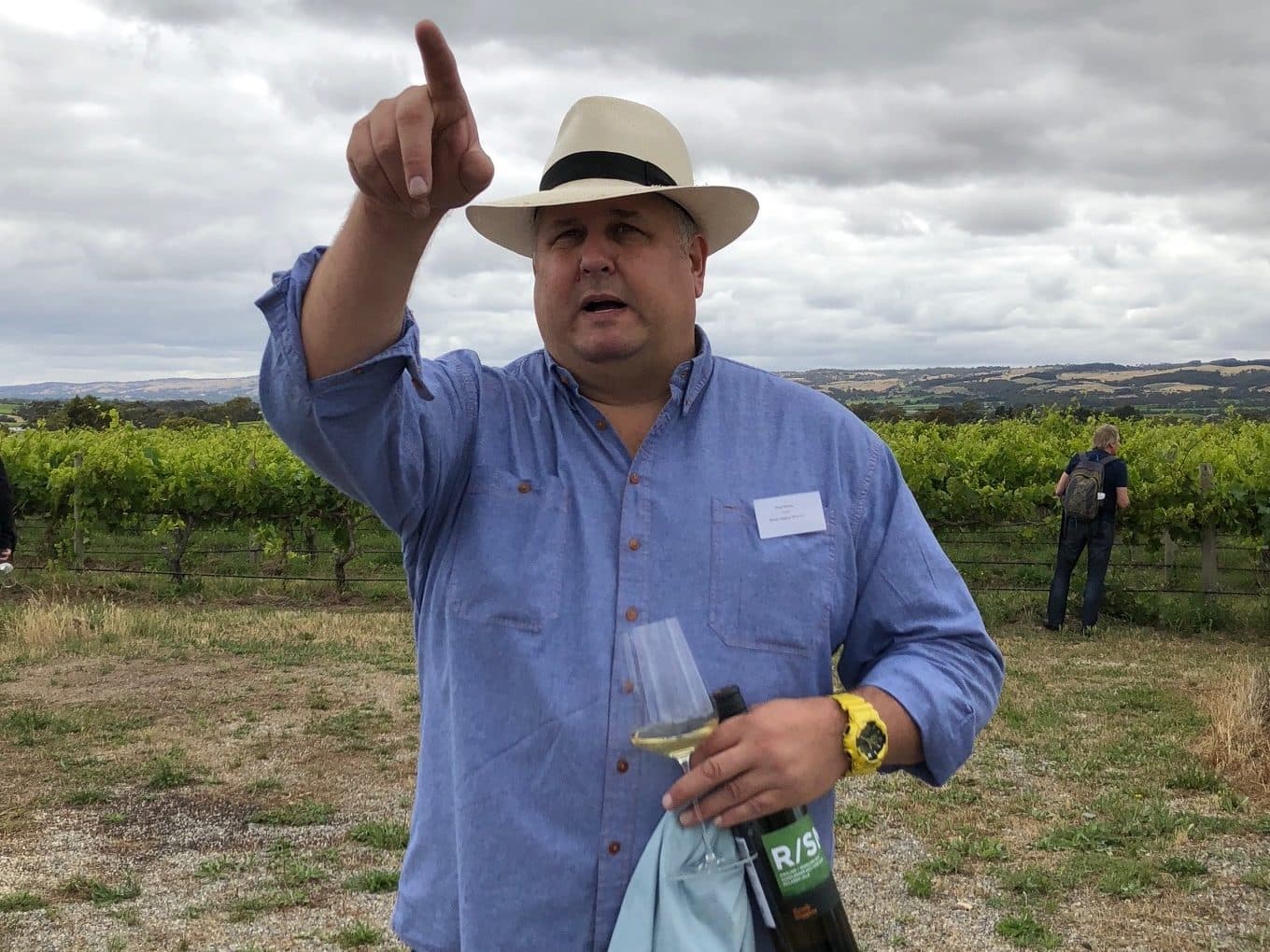 Australia Redefined: Brad Hickey on changes in McLaren Vale