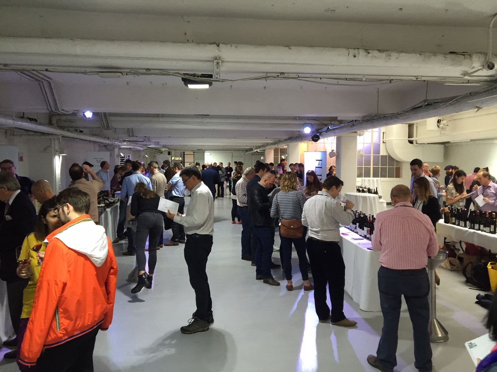 Esoteric and classic combine at The Dirty Dozen importer tasting