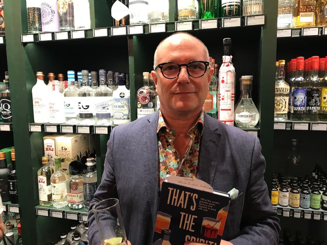 Jonathan Ray and the constant allure of unusual beverages
