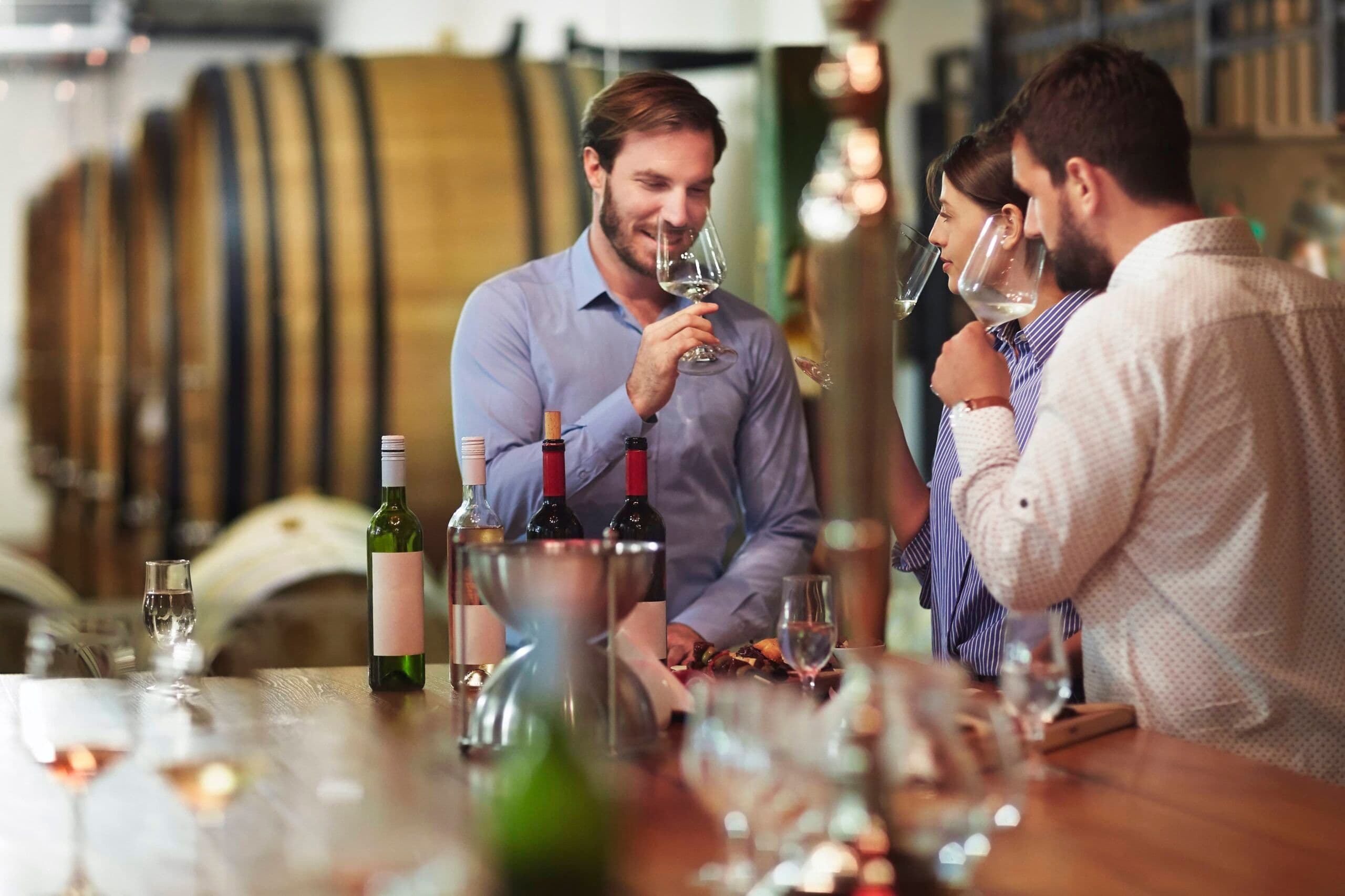 CGA & The Buyer Report: Trends on what countries’ wines to list