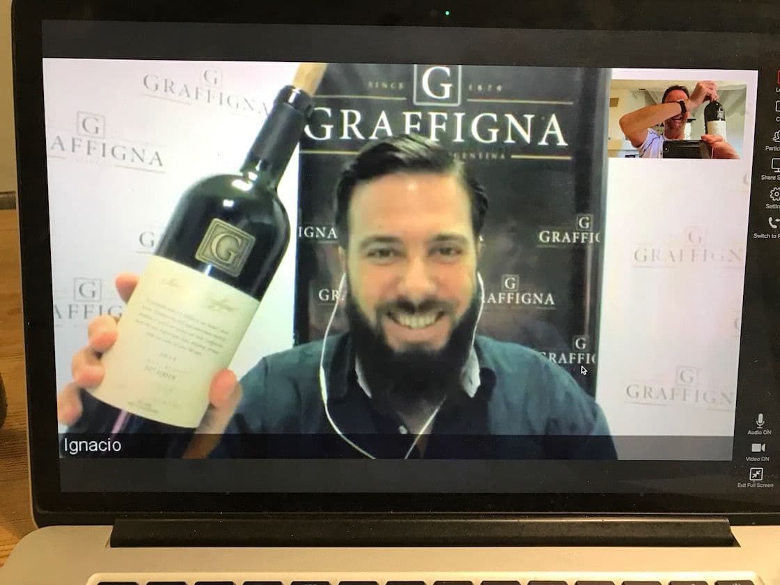 Rewind: Keeping Malbec World Day fresh with a virtual tasting