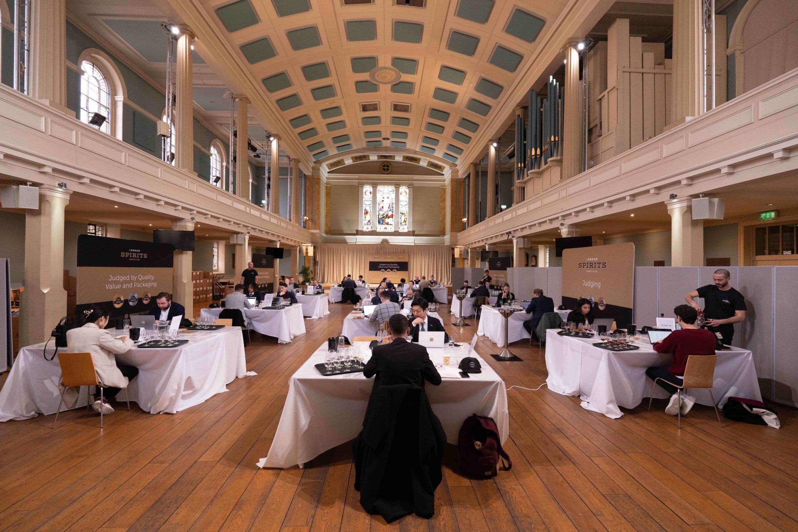 Final entries call to London Wine, Beer and Spirits Comps 2024