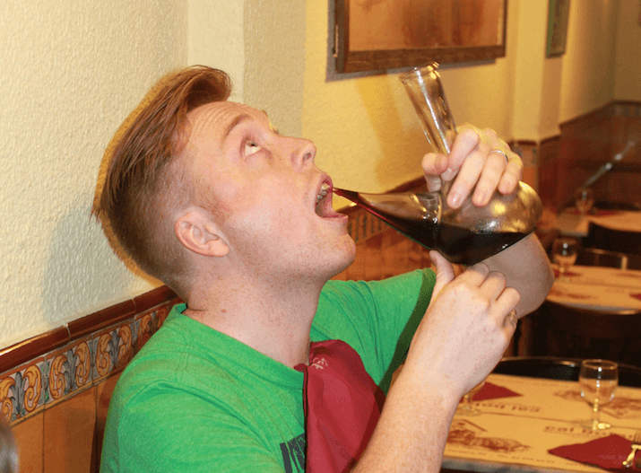 Mike Turner on Vermouth bars: Why do old boys have all the fun?