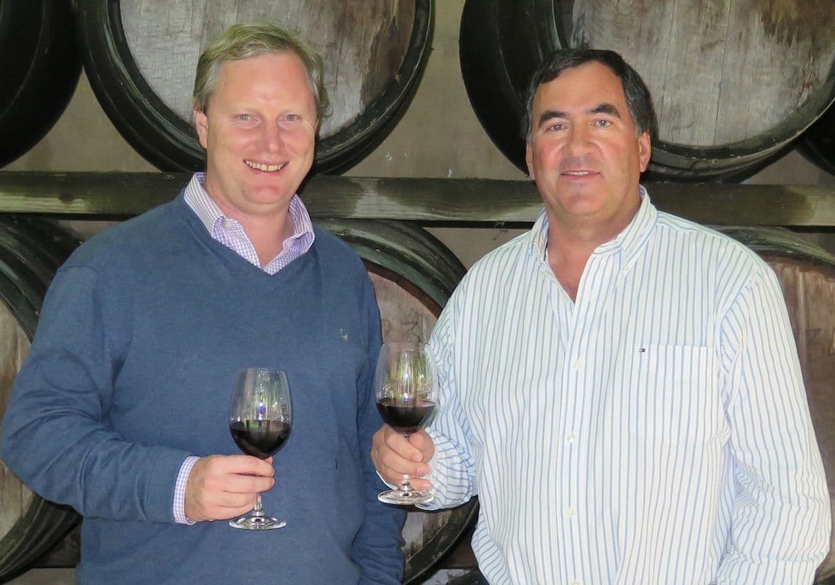 Technology is breaking new ground for Kleine Zalze