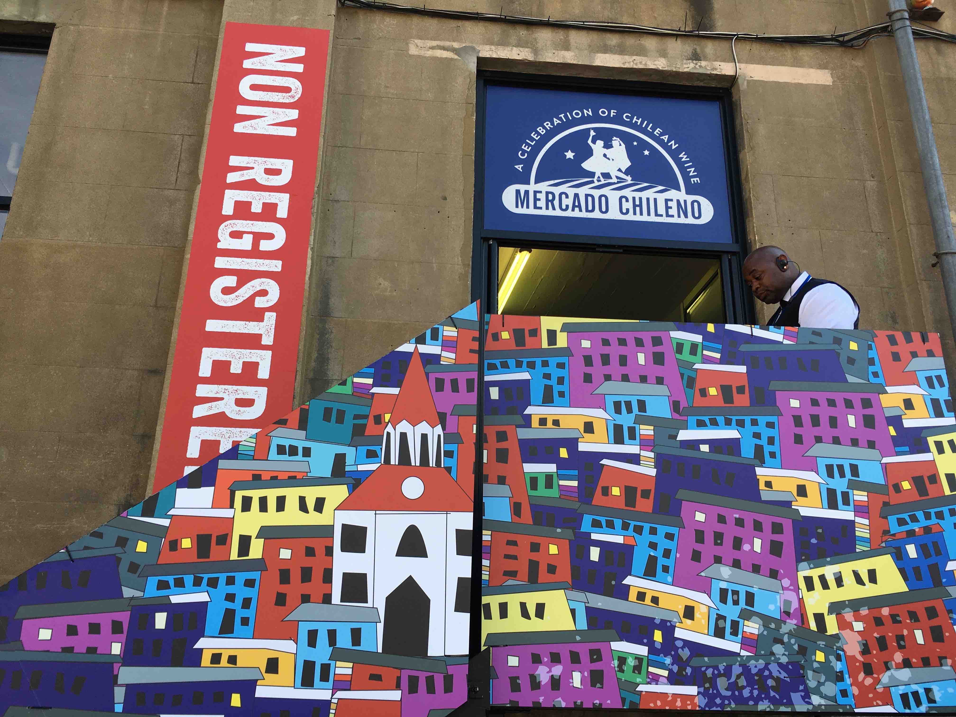 Chilean winemakers showcase new styles at Mercado Chileno