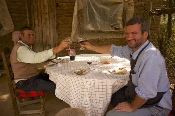 Garage Wine Co’s Derek Mossman Knapp on pioneering Alt-Chile