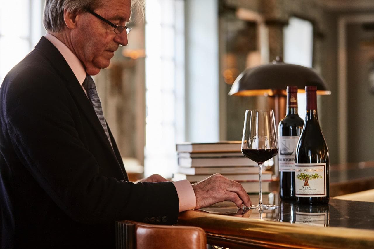 Big changes to IWSC sees Steven Spurrier join new judging set up