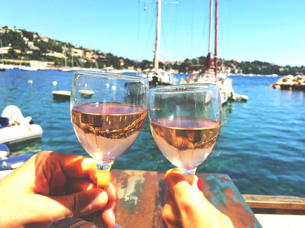 Pale or pink there’s a rosé style out there with your name on it…