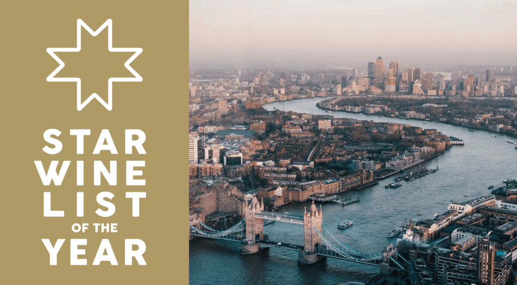 Krister Bengtsson: taking the Star Wine List Awards on a world tour