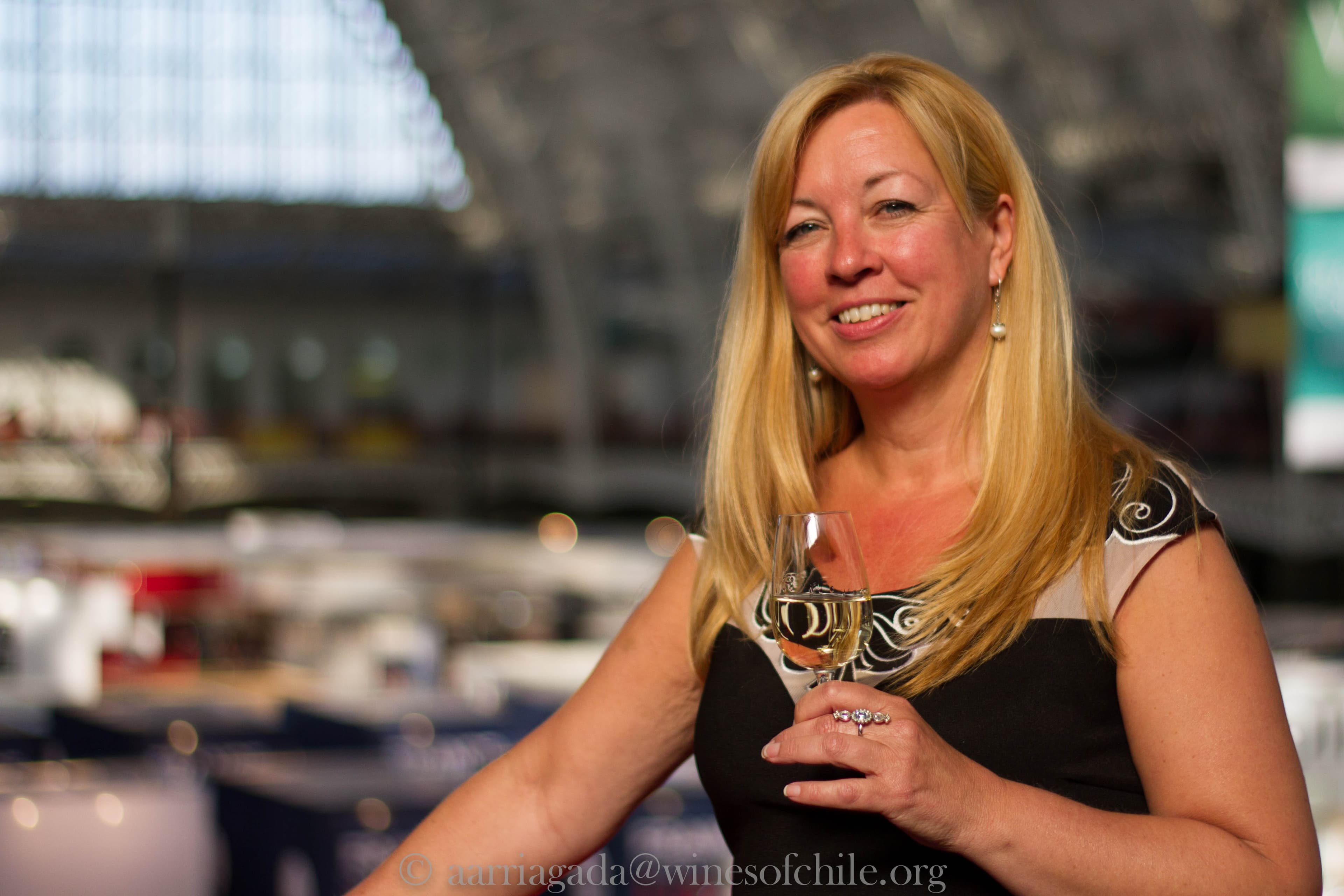 Anita Jackson’s buyer highlights at Wines of Chile tasting