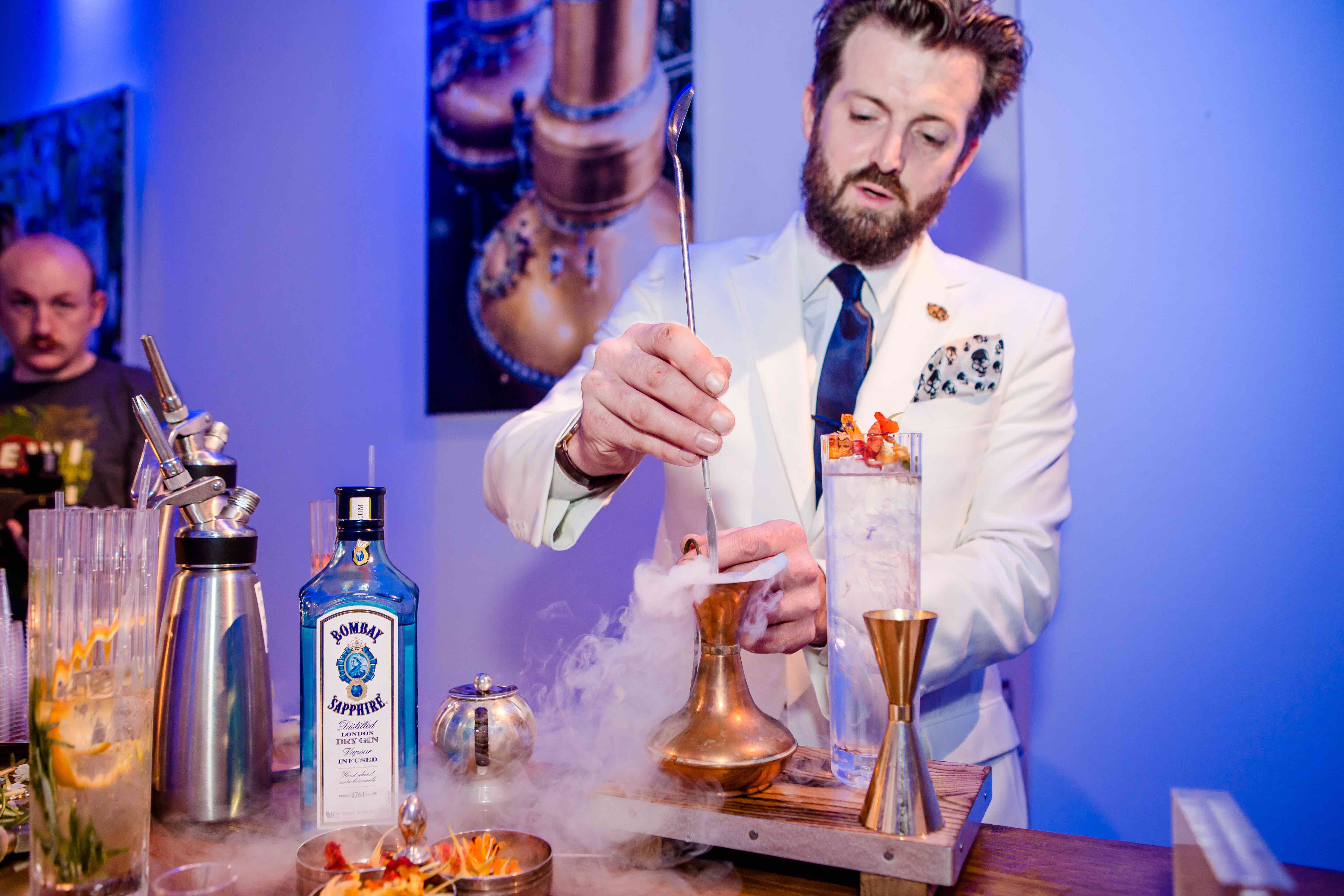 Mission impossible? Trying to make the ‘ultimate’ G&T
