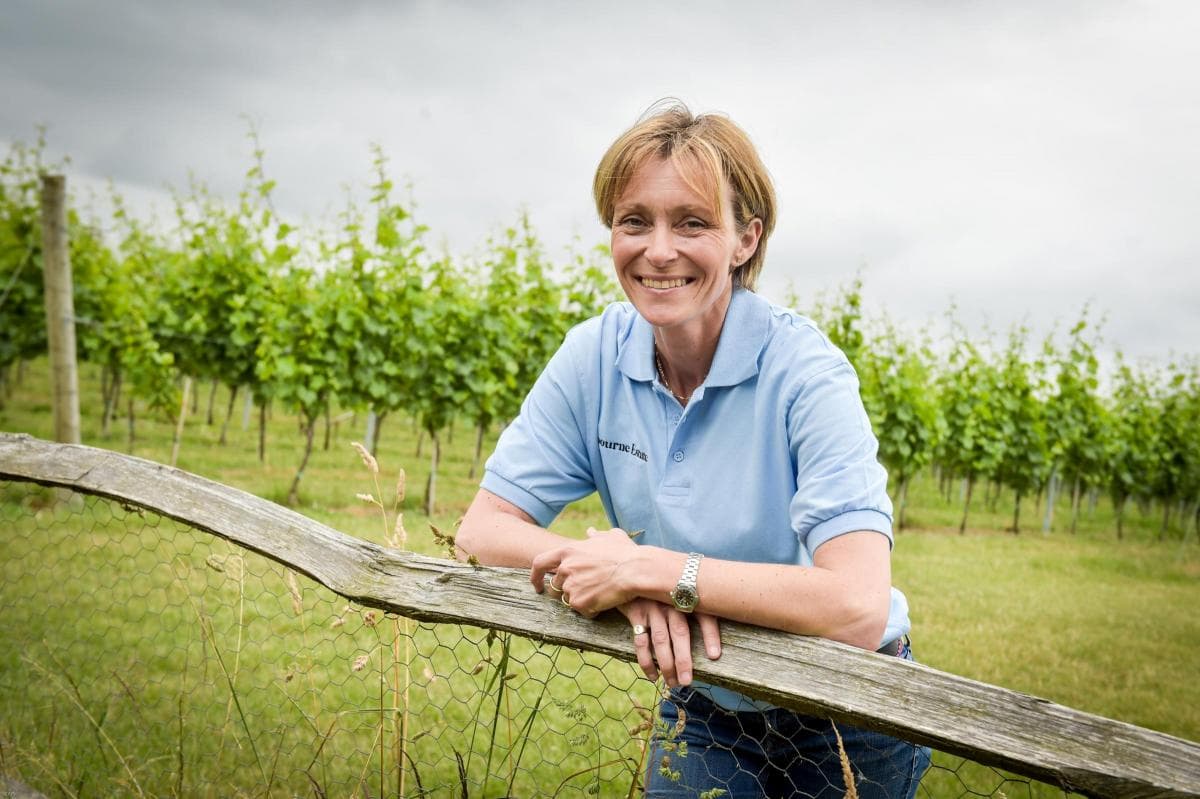 How Albourne Estate has made English wine’s first Frizzante