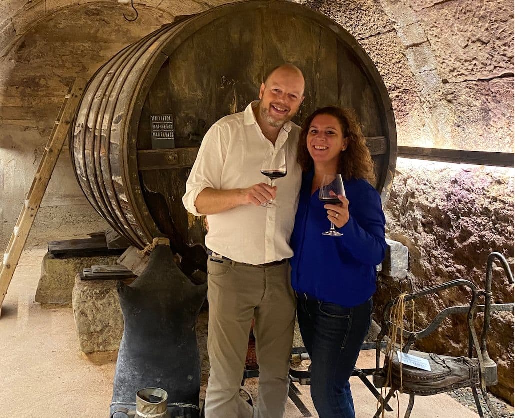 How Dellavita wants to be a new source for "authentic" wines