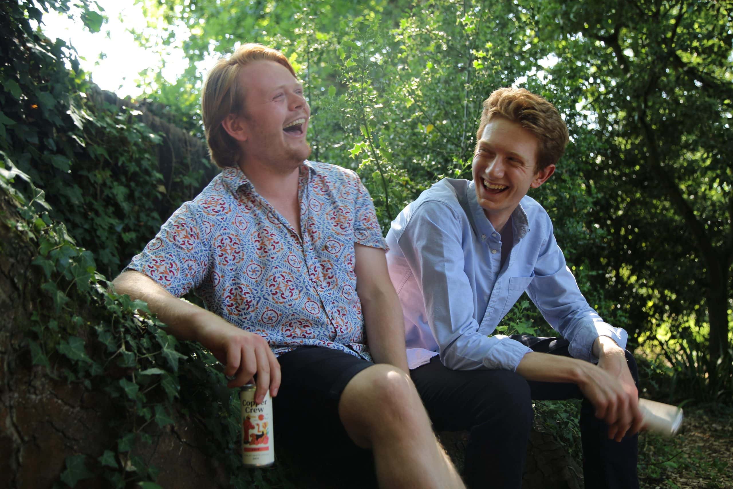 The Copper Crew on creating a premium wine can brand