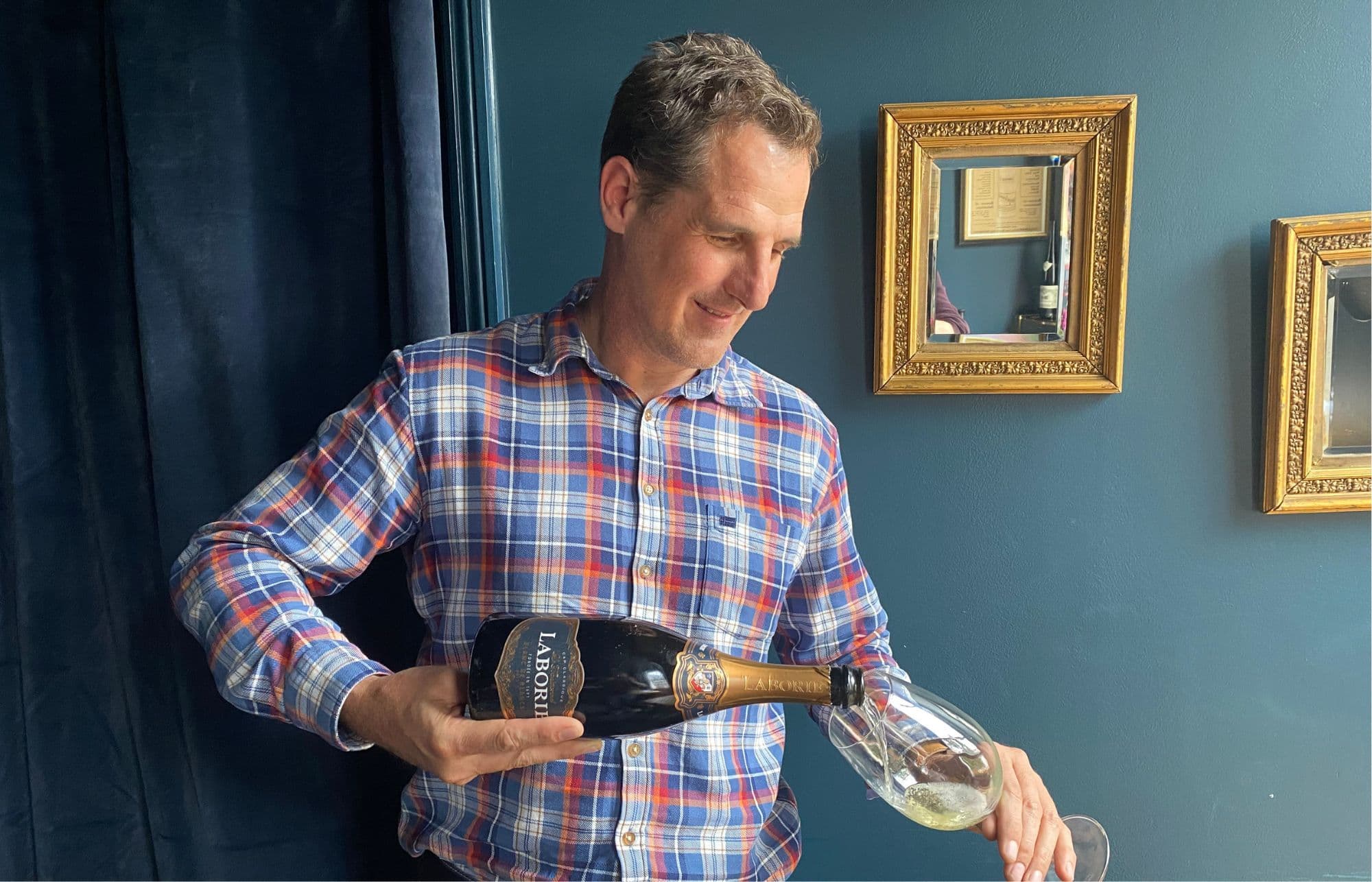 Behind Justin Corrans’ premium focus at South Africa’s KWV