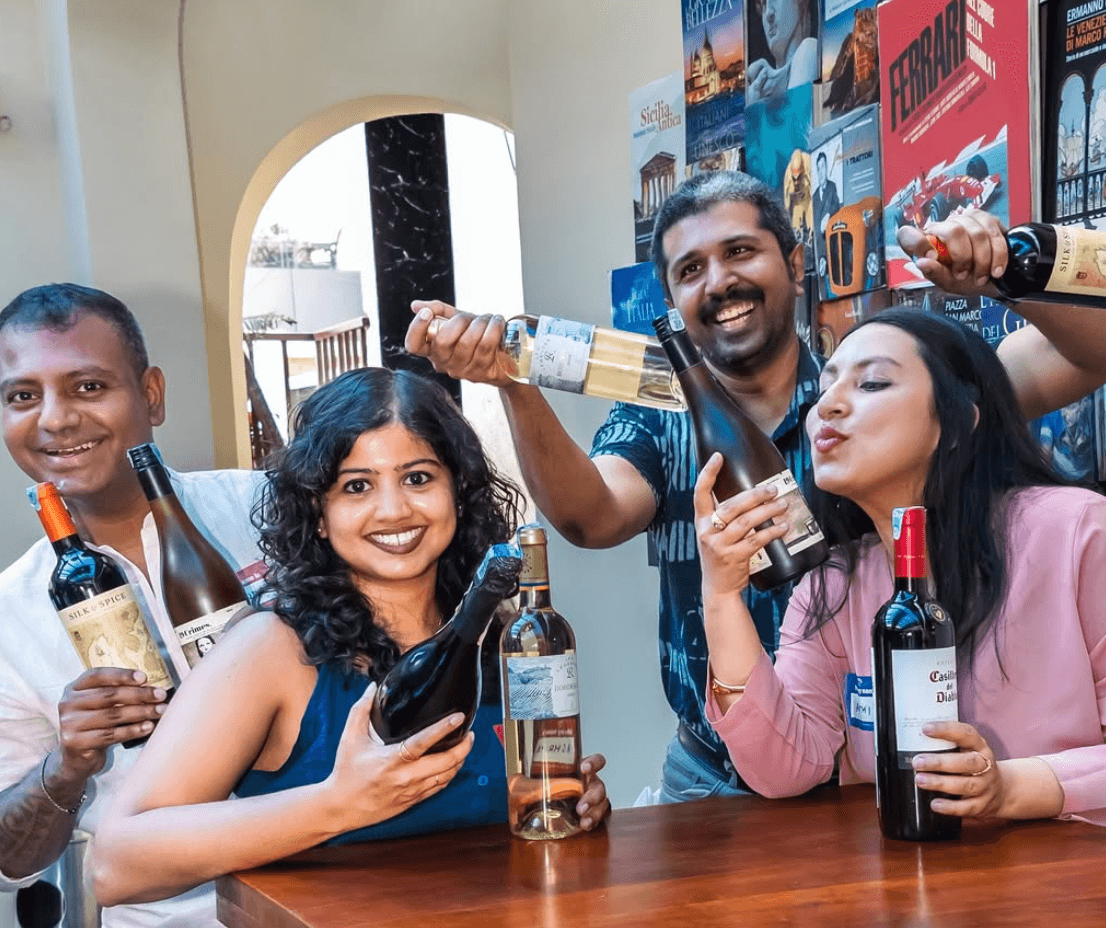 How to break into the complex but fast emerging Indian wine market