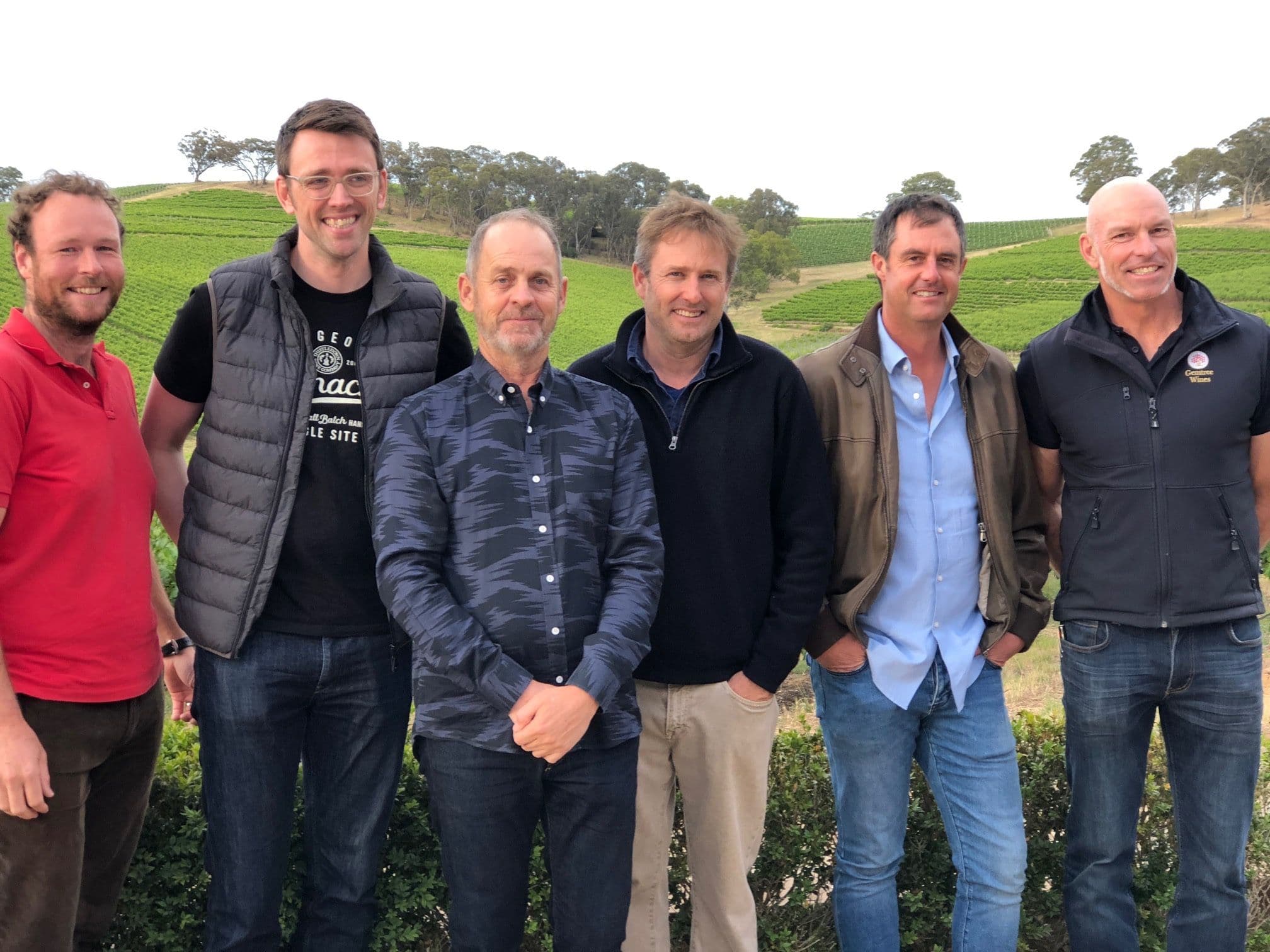 How McLaren Vale is helping to set the benchmark for Australia