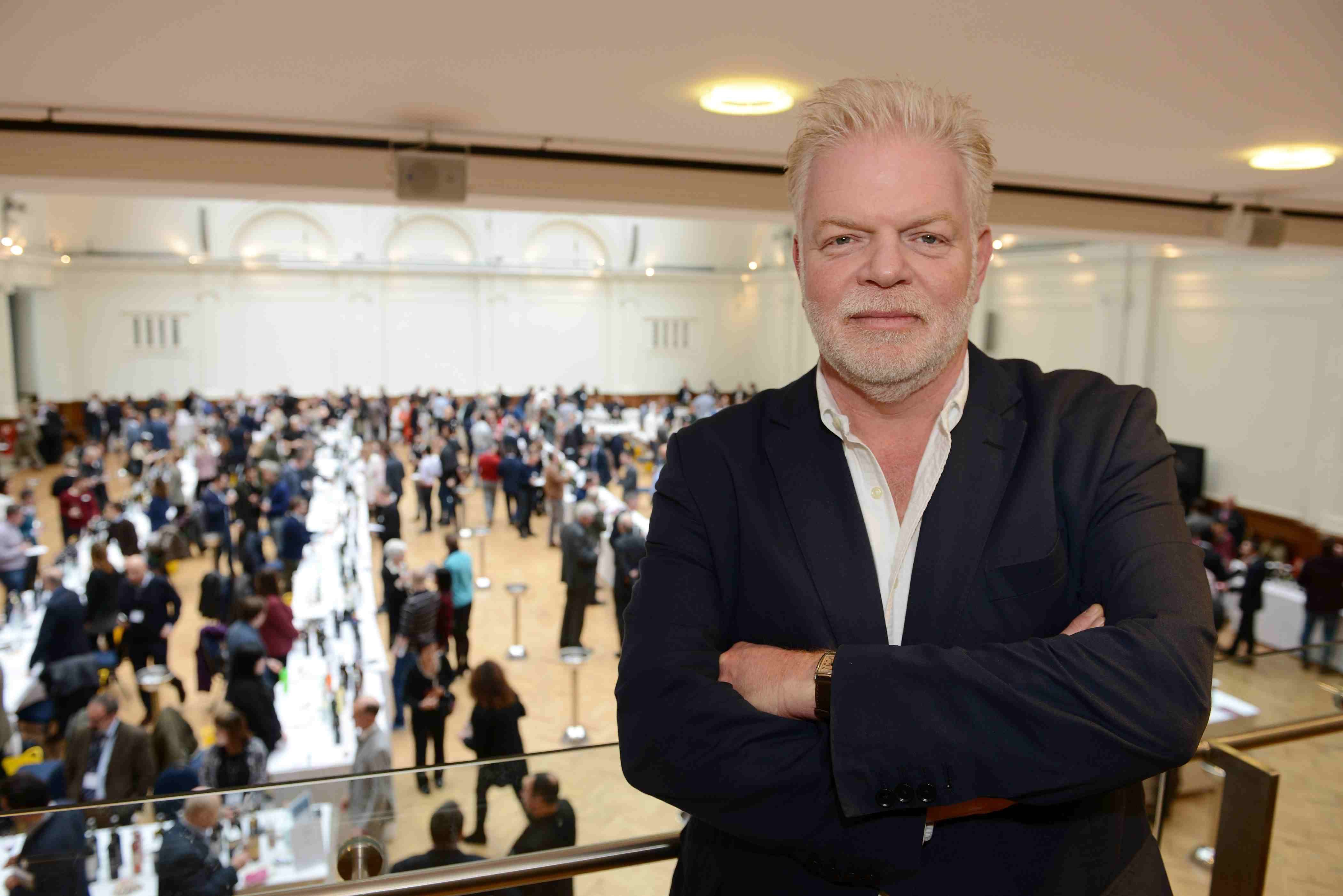 Hallgarten’s Andrew Bewes: why bulk wine makes more sense