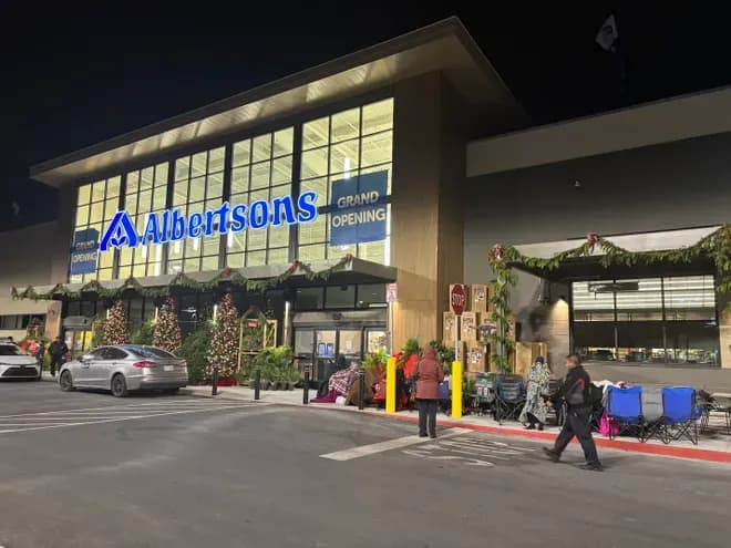 Albertsons & Preferabli's AI-driven personalised online wine service