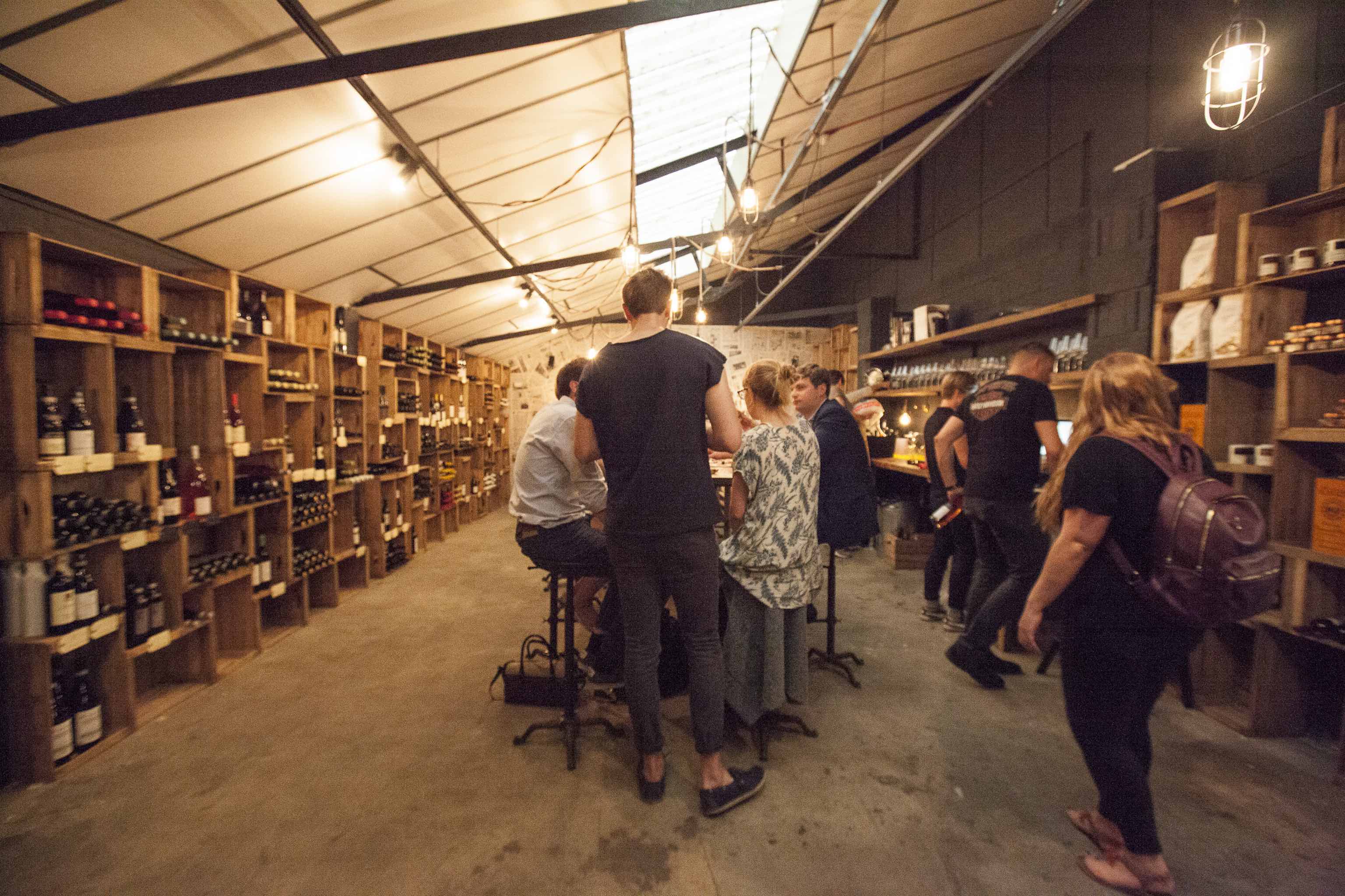 Mercato Metropolitano: London’s latest street market venue