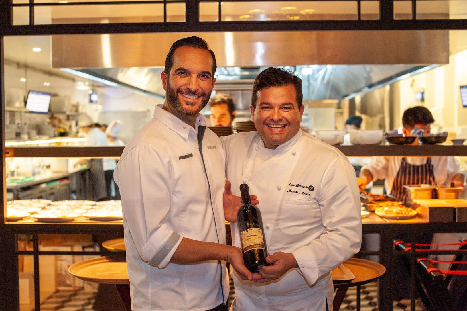 Maturana Tinta gives new Viña Pomal wine Compromiso its USP