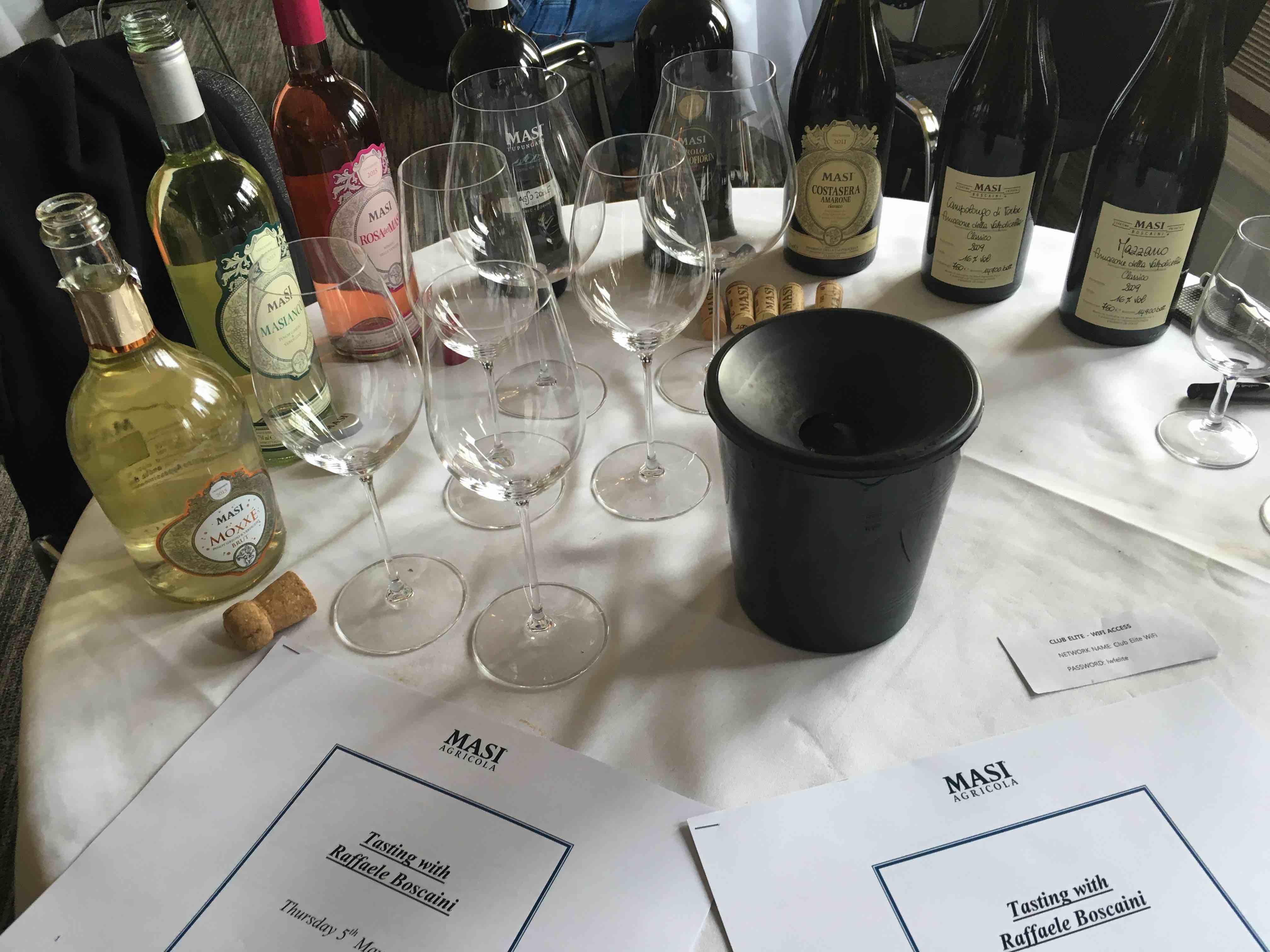 Venetia’s Masi Agricola: wines with a sense of time and place