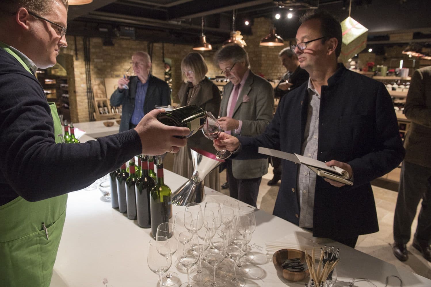 The Best Wines of 2017: Buyer drinks editor Peter Dean