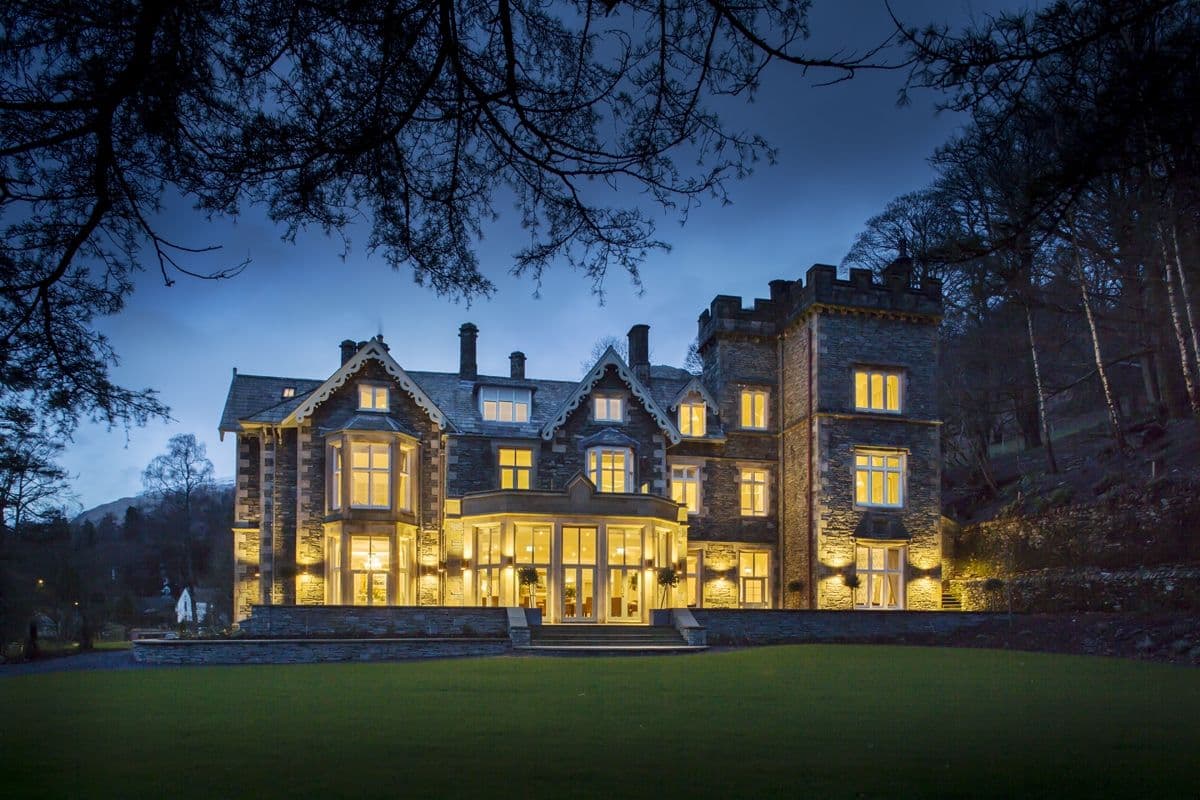 Long term partnerships are key for Forest Side & C&B in the Lakes
