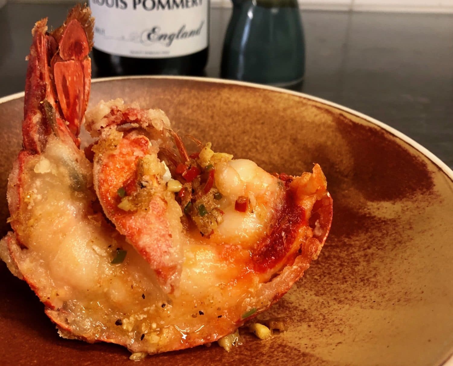 Roger Jones on how Pommery matches complex dishes