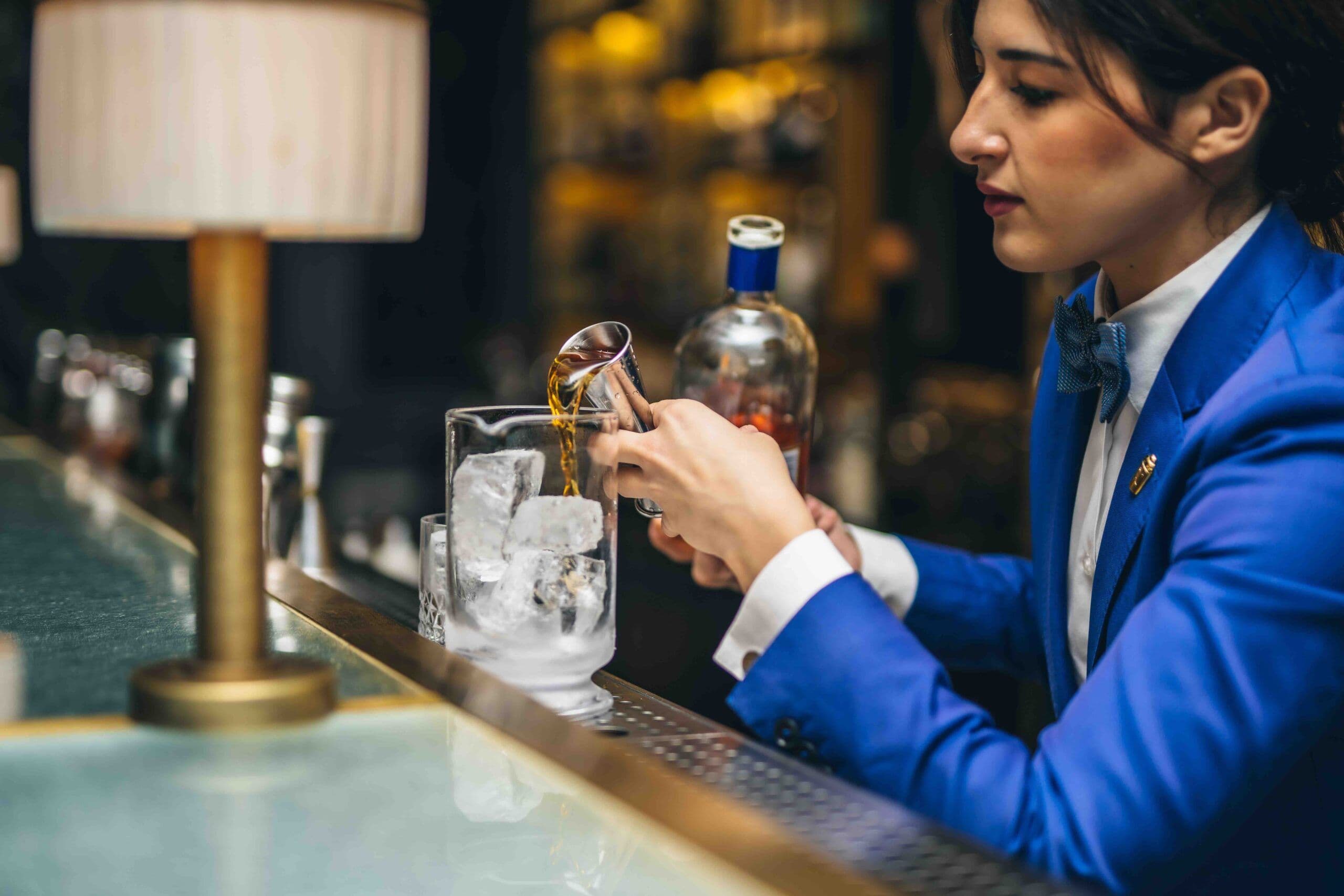 Donovan Bar’s Cristiana Pirinu & last call for London Spirits entries