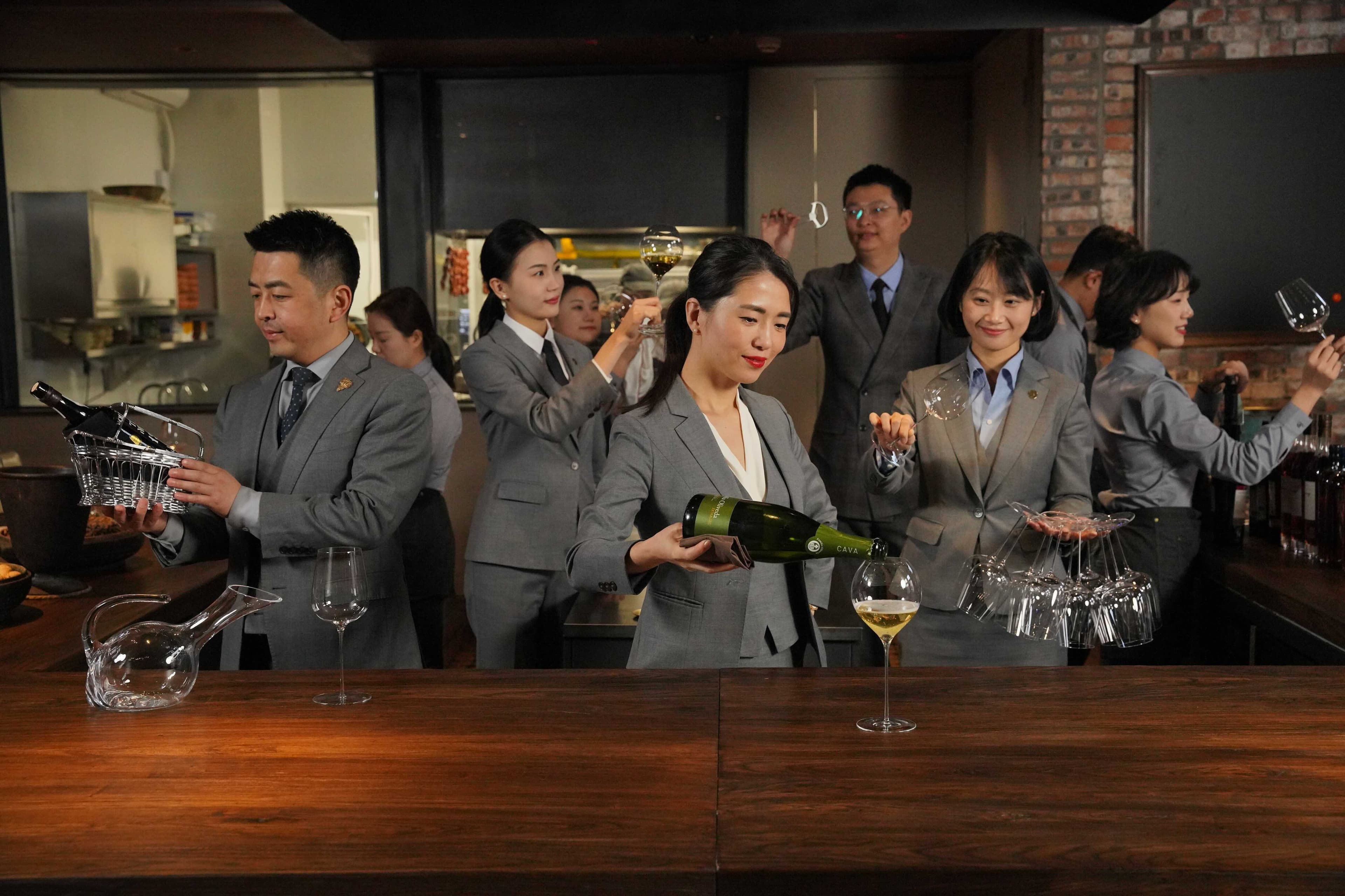 Meiyu Li on her drive to be China's first female Master Sommelier
