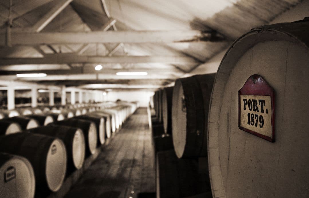 Aussie fortified: The Buyer visits Morris & Seppeltsfield