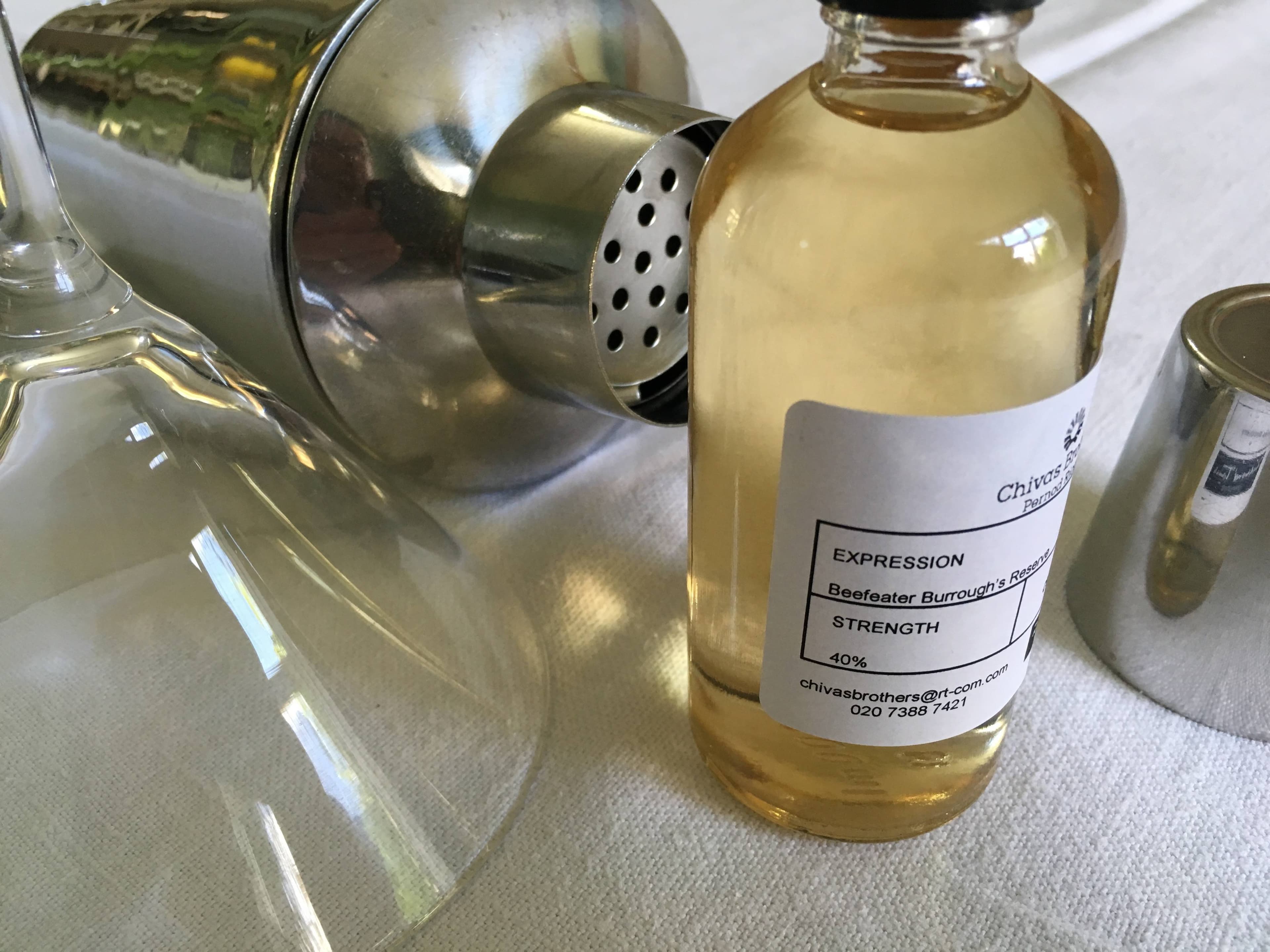 Put to the taste: Beefeater Burrough’s Reserve Edition 2