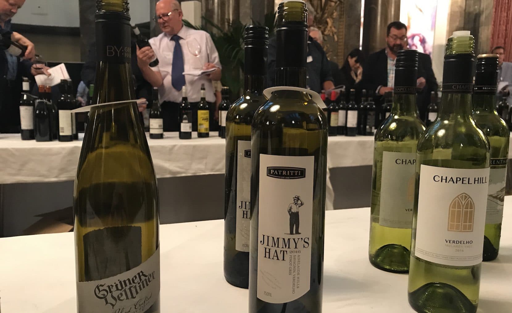 Aussie winemakers on learning curve with Alternative Varieties