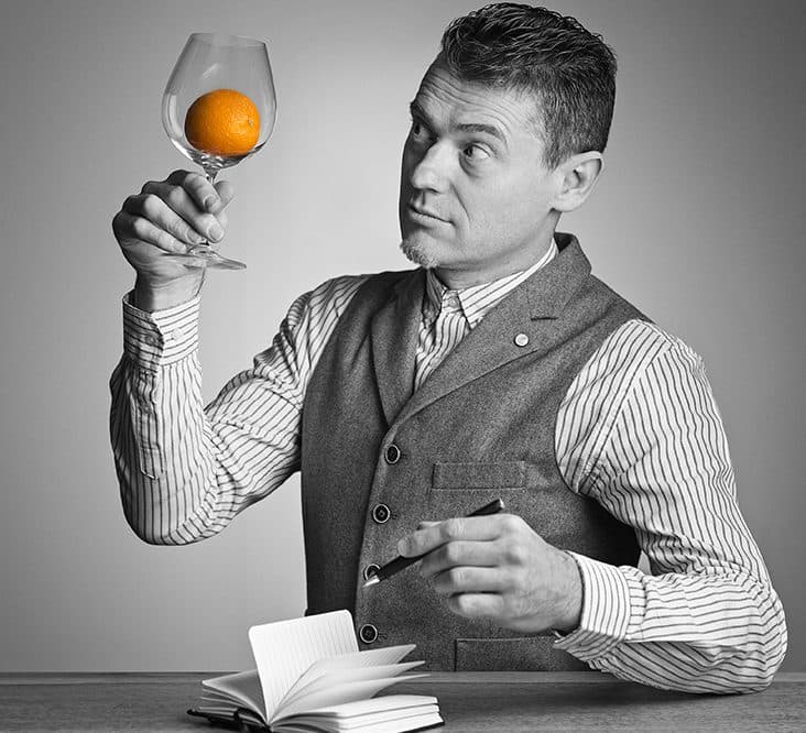 Simon Woolf on waving the flag for orange wines