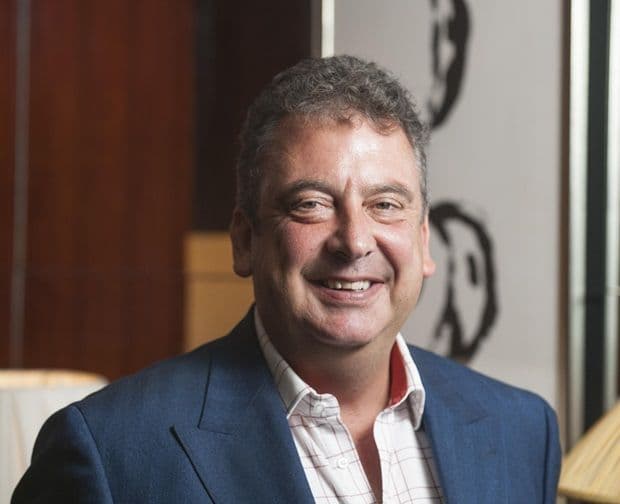 Robin Copestick on what he thinks it takes to be a business leader