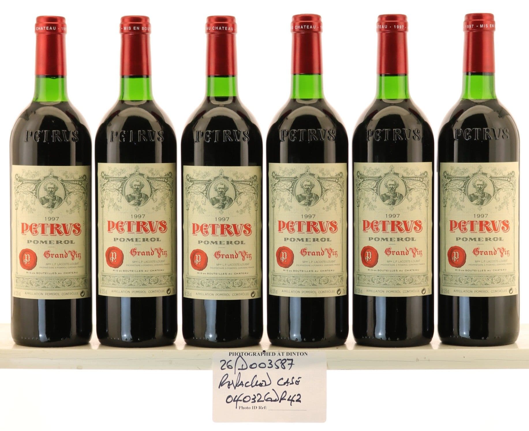 Forum Fine Wine offers collectors merchant, trading & auction skills