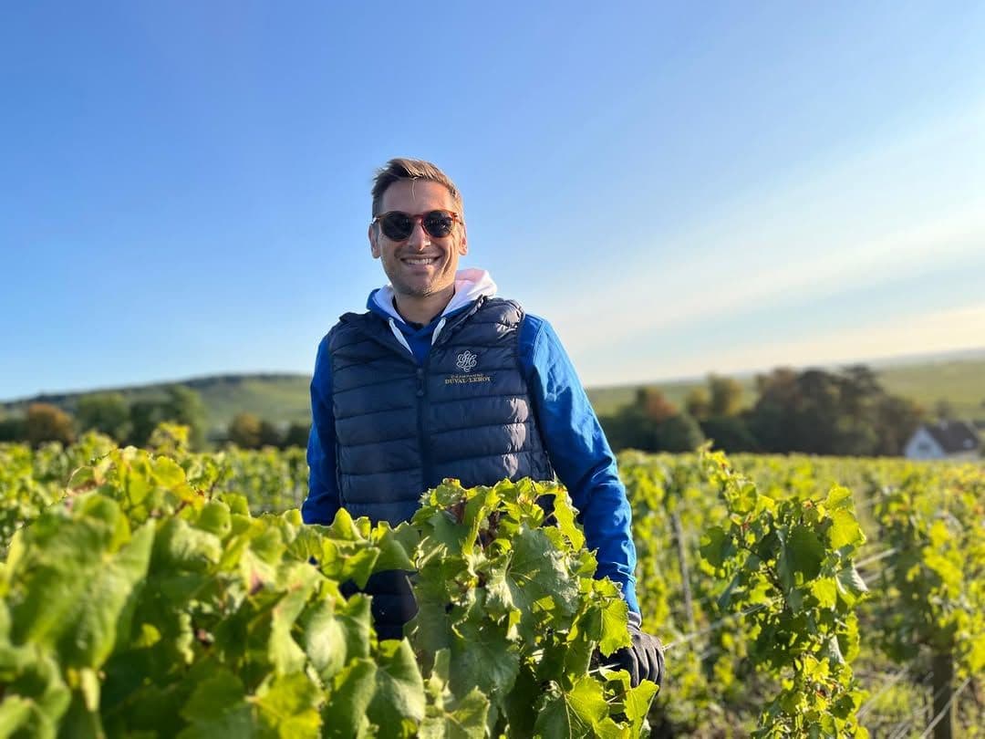How 'less is more' was the turning point for Champagne Leroy-Duval