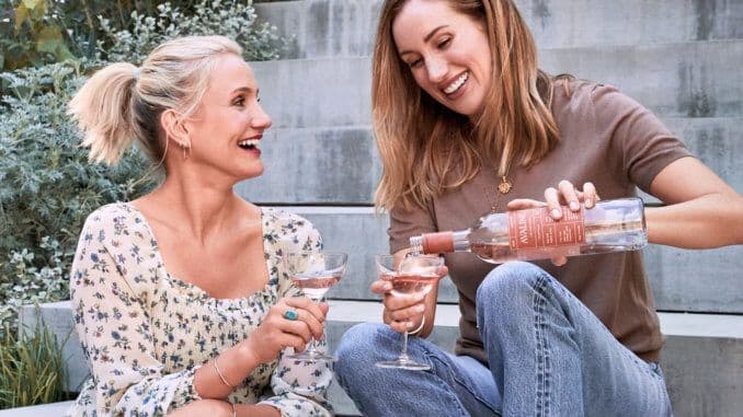 Why Cameron Diaz’s ‘clean’ wine deserves an Oscar