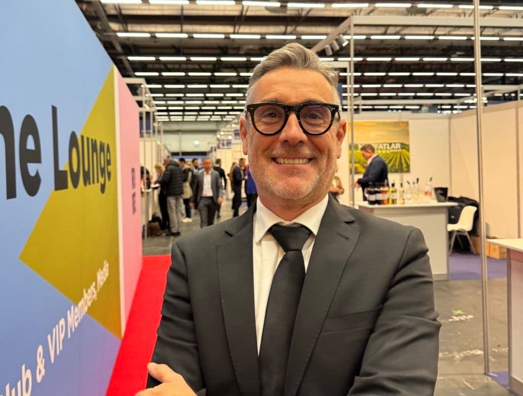 Buyer Rewind: Rodolphe Lameyse on Wine Paris being world's No. 1
