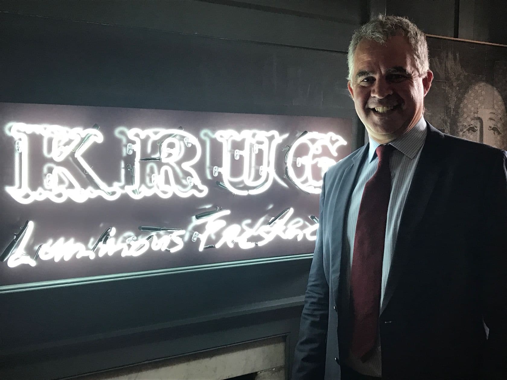 Why you needn’t be a connoisseur to enjoy newly released Krug 2004