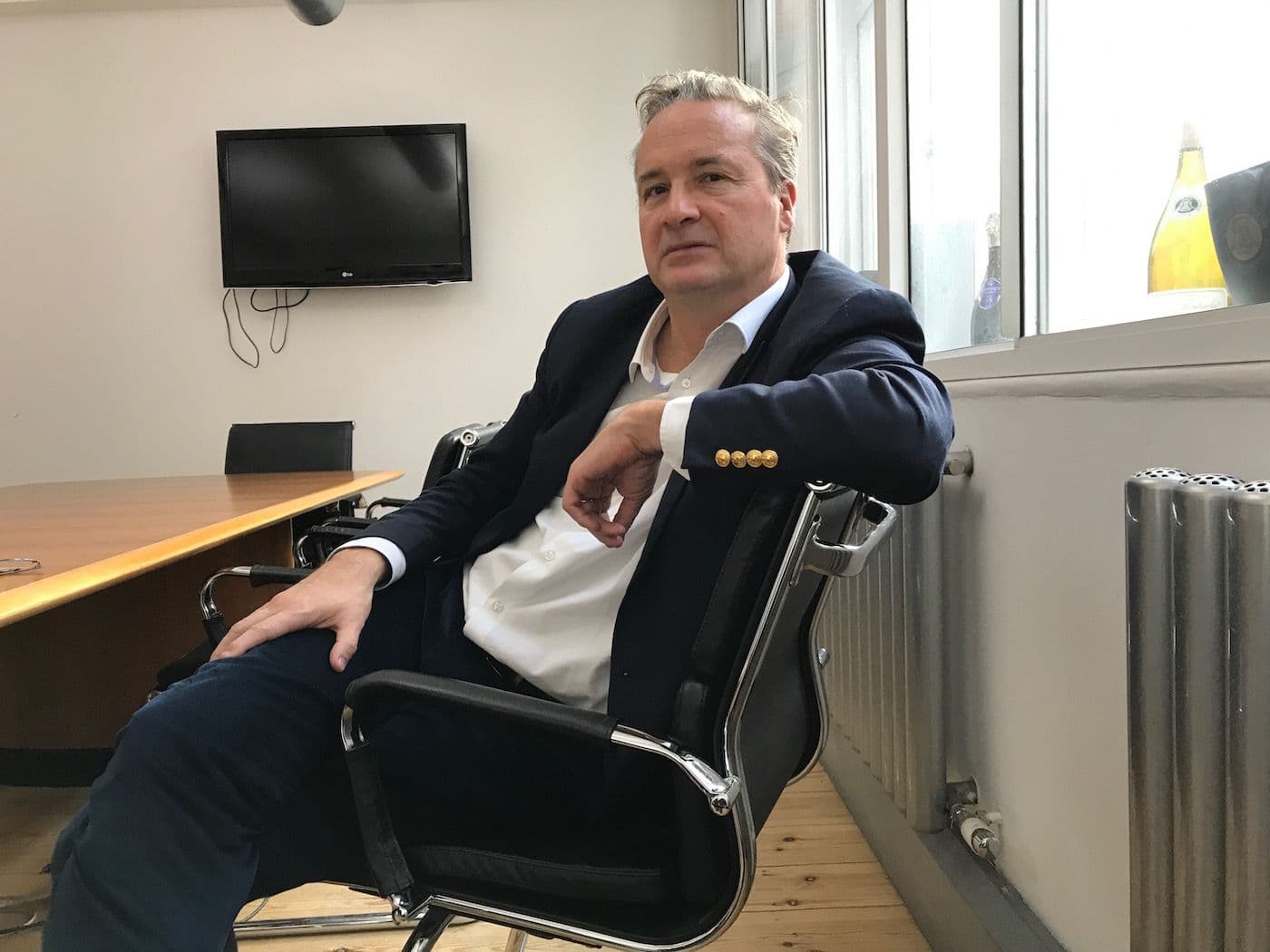 Louis-Fabrice Latour talks US tariffs, Brexit and Beaujolais