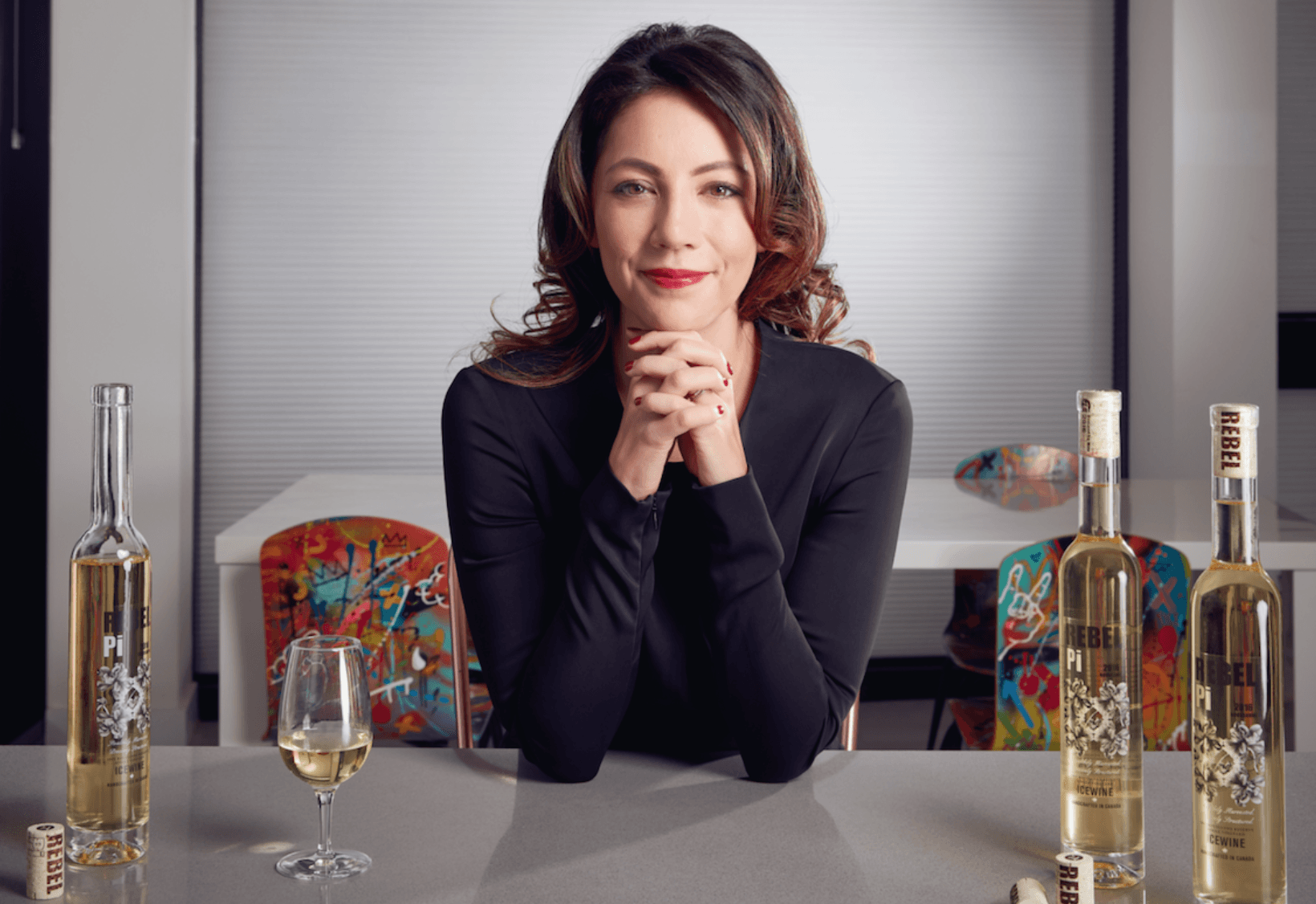 Apprentice’s Jackie Fast: why my REBEL Pi can transform ice wines