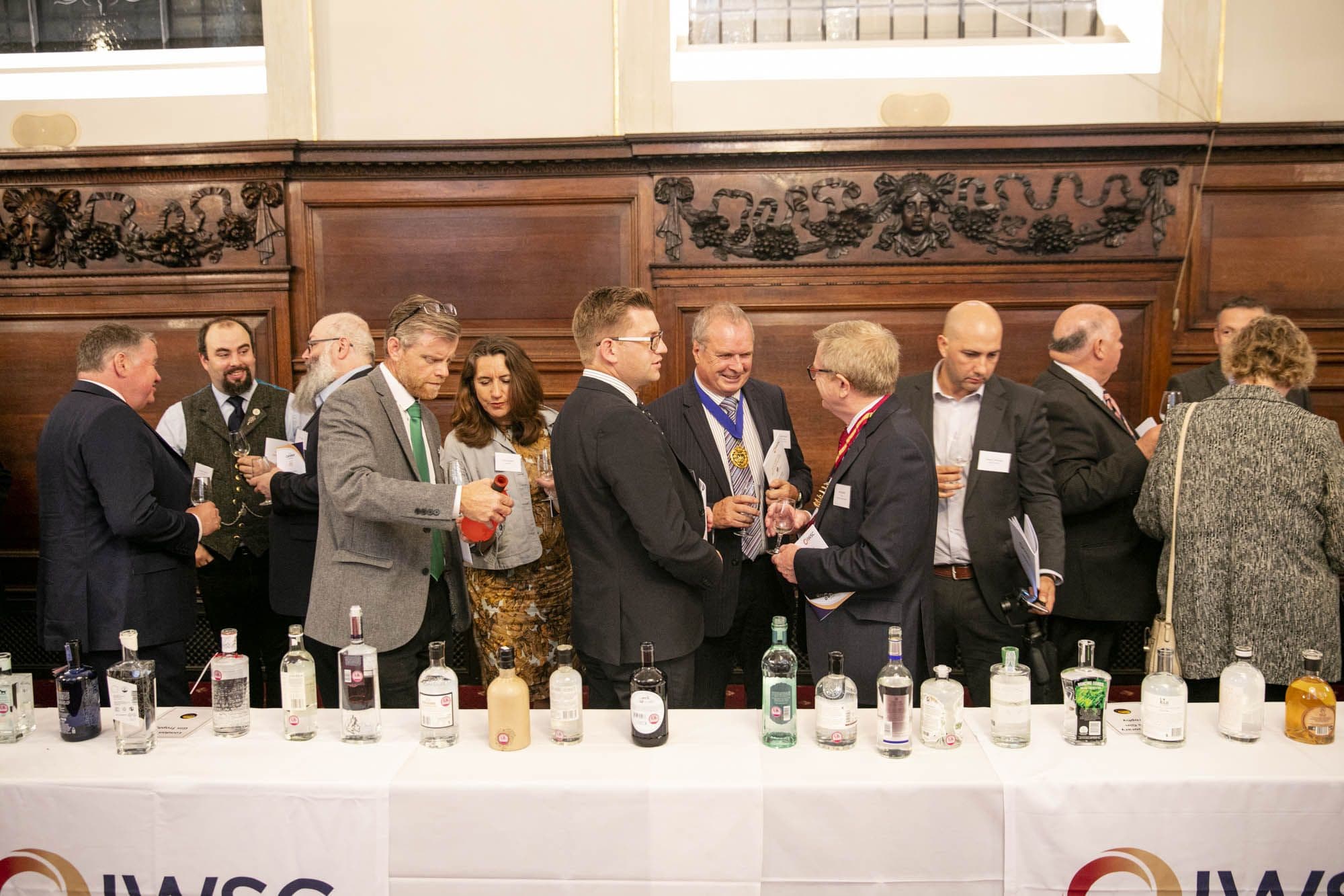 Spirts from around the world show diversity of IWSC’s awards
