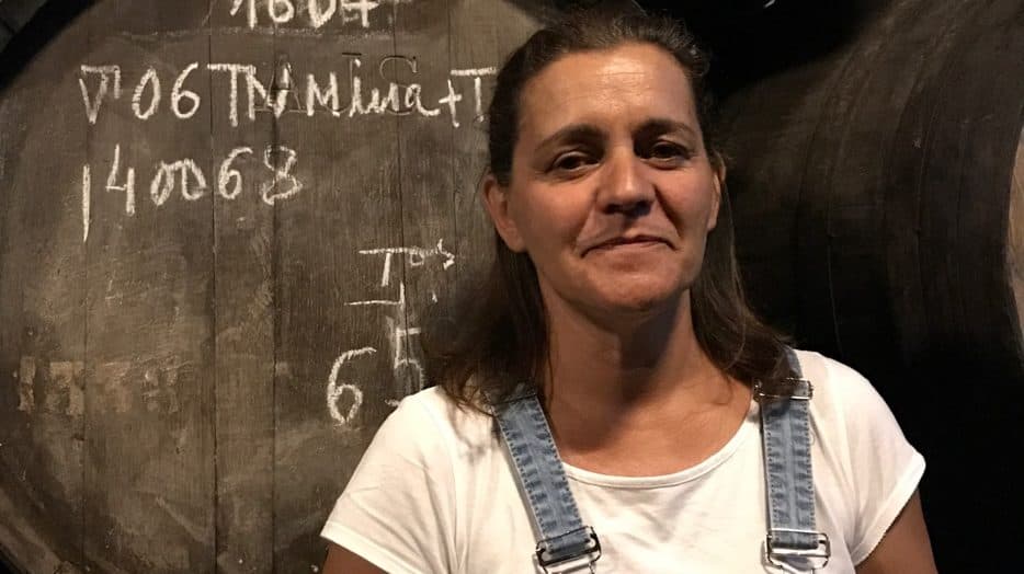 Why it’s important to celebrate the Wonder Women of wine