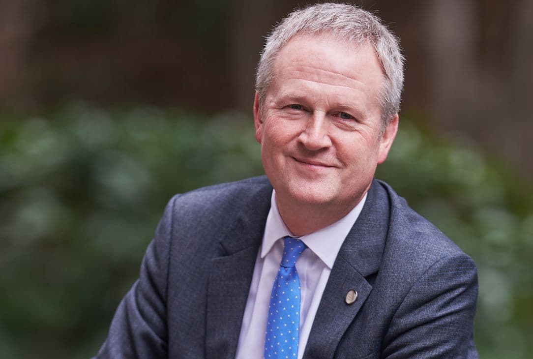 Hotelier Geoff Andrew: good storytelling starts with ‘WHY?’