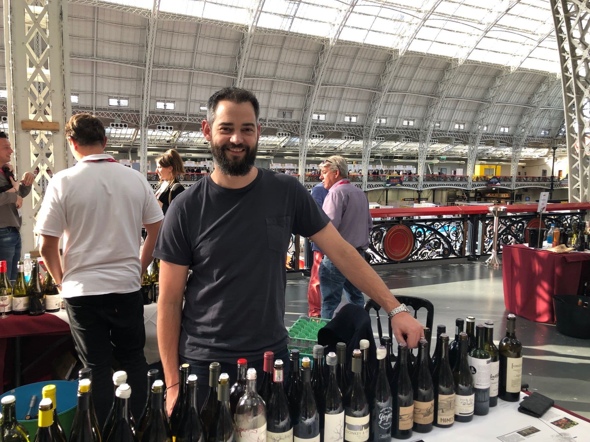 Nekter Wines’ Jonothan Davey: making waves in California
